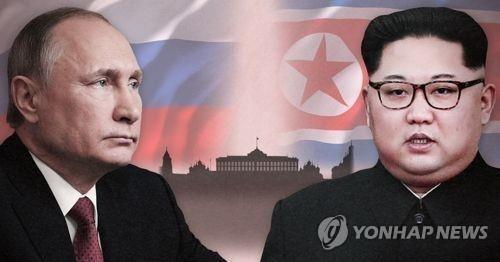 消息：金正恩或下周访俄会晤普京