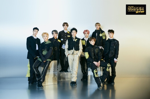 NCT 127（SM娱乐供图）