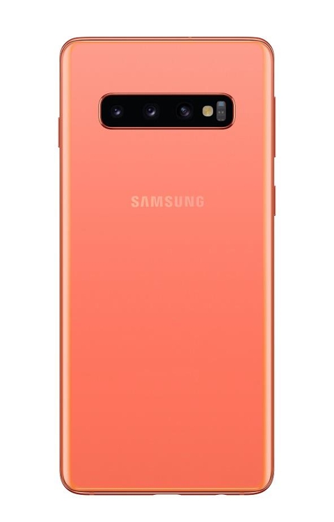 三星galaxy s10火烈鸟粉版本周上市