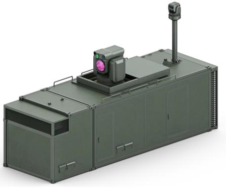 韩军着手研发激光防空武器应对小型无人机