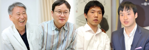 韩中围棋高手下周齐聚威海对弈