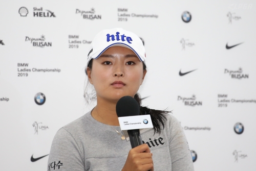 韩国球手高真荣锁定LPGA年度最佳球员奖