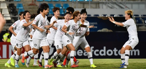 U19女足亚锦赛韩国2比1战胜中国 韩联社