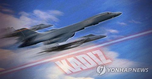 中国军机飞入韩国防识区 事先通知飞行信息 - 1
