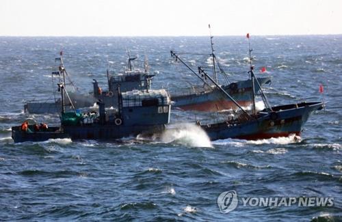 韩中渔业谈判达成协议 明年捕捞配额缩水 - 1