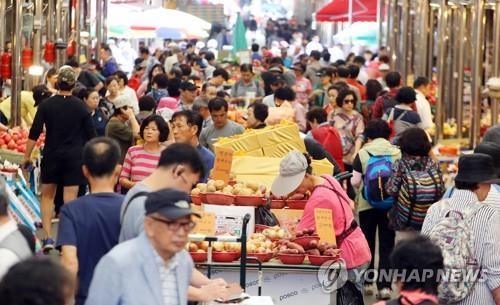 韩国人消费生活调查：食住金融最受重视