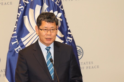 韩国统一部长官金炼铁 韩联社