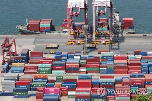 详讯：韩11月出口同比减少14.3% - 1