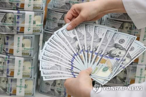 韩11月外储4075亿美元创历史新高