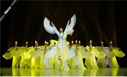 中国延边歌舞团将访韩举行专场演出