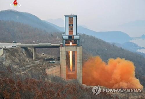 详讯：朝鲜称昨晚再次进行“重大试验”