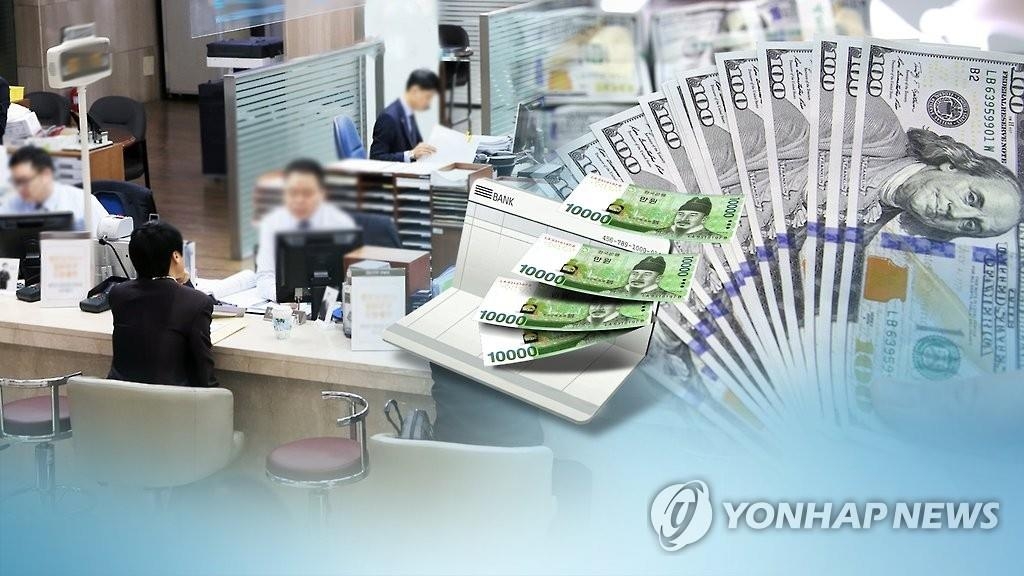 调查：韩国家庭平均负债额近50万元 - 1