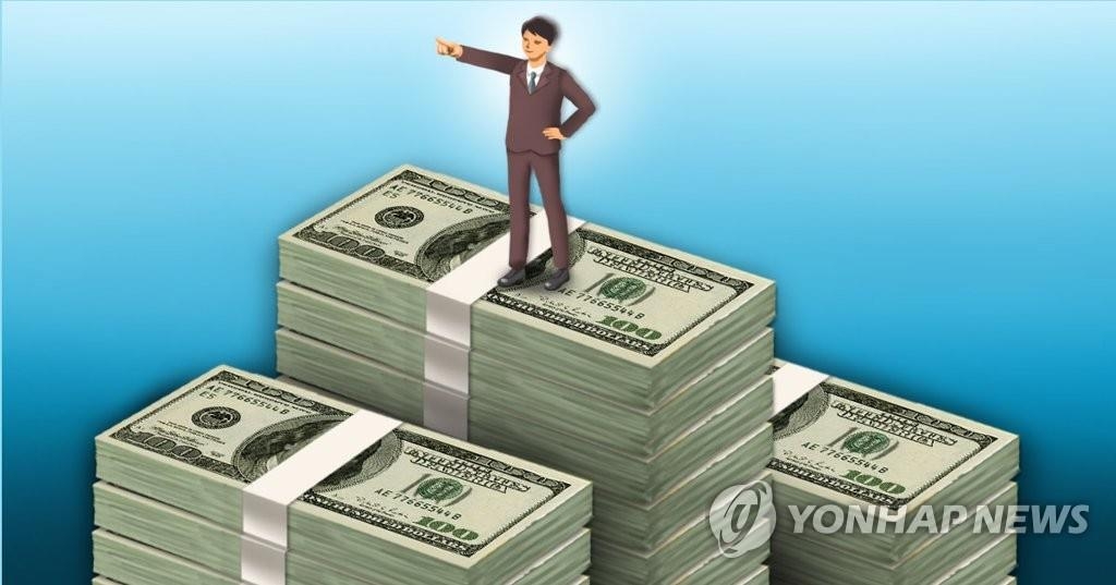 资料图片 韩联社