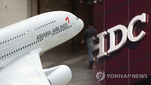 详讯：韩亚航空与首选竞购方签订股权转让协议 - 1