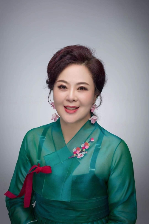 朝鲜美女明星图片