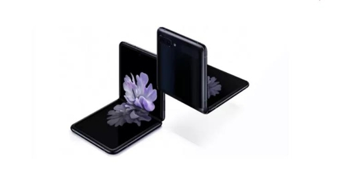 Galaxy Z Flip渲染图 The Verge官网截图（图片严禁转载复制）