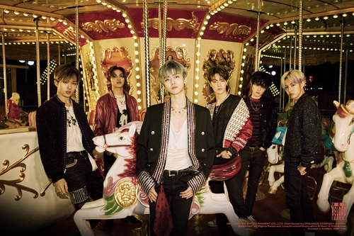 NCT DREAM SM娱乐供图（图片严禁转载复制）