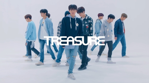 YG新男团TREASURE将于7月出道