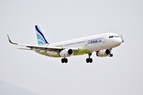 釜山航空7月恢复国际航线并推特价票