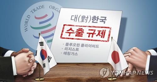 韩拟重返世贸争端解决机制与日开展限贸磋商
