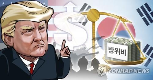 韩政府对美国军费分摊谈判代表换人表态 - 1