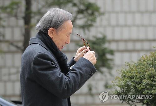 资料图片：李明博 韩联社