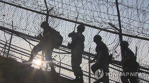 资料图片 韩联社
