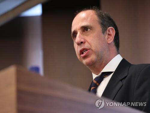 联合国报告员吁韩公开被朝射杀公民相关信息