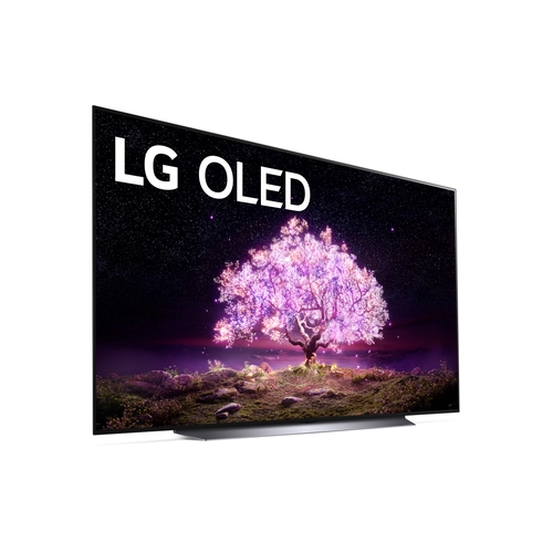 资料图片：LG电子OLED电视 韩联社/LG电子供图（图片严禁转载复制