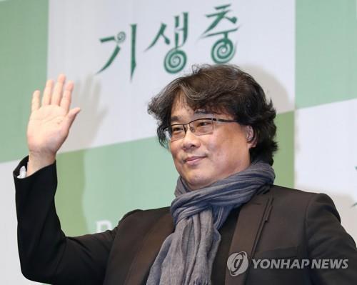 奉俊昊将担任今年威尼斯电影节评委会主席