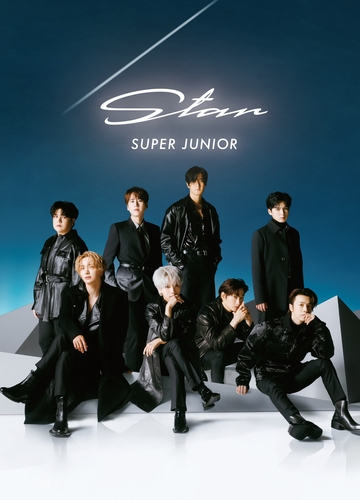 Super Junior在日本发行新专辑