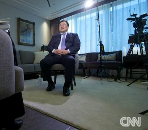 前朝鲜外交官接受美媒采访称金正恩不会弃核