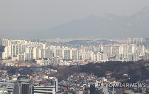 韩政府明将发布加大住房供应计划