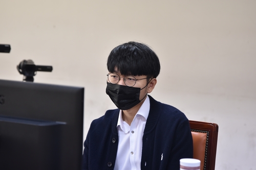 资料图片：申真谞 韩国棋院供图（图片严禁转载复制）