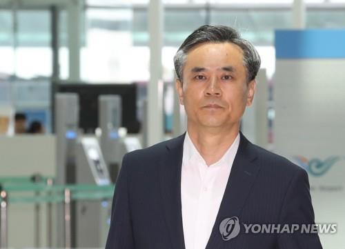 资料图片：金胜镐 韩联社
