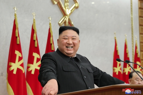 朝鲜劳动党召开八届二中全会