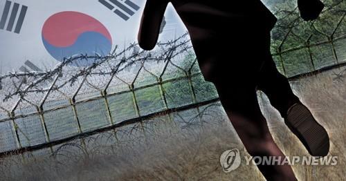 韩军怀疑投韩朝鲜人从海路偷渡