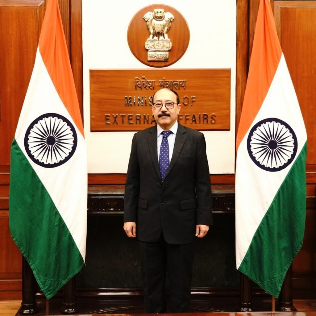 印度外交秘书在韩联社发表署名文章强调气候合作