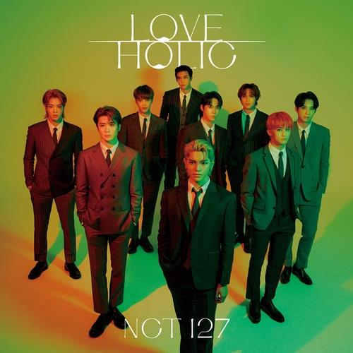 NCT 127迷你二辑《LOVEHOLIC》封面照 韩联社/SM娱乐供图（图片严禁转载复制）