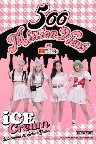 资料图片：BLACKPINK 韩联社/YG娱乐供图（图片严禁转载复制）
