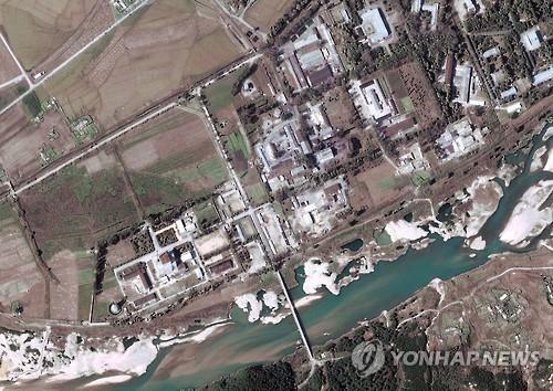 消息：朝鲜宁边铀浓缩工厂疑似继续运转
