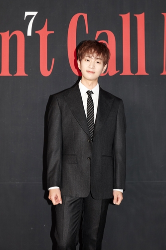SHINee温流 SM娱乐供图（图片严禁转载复制）
