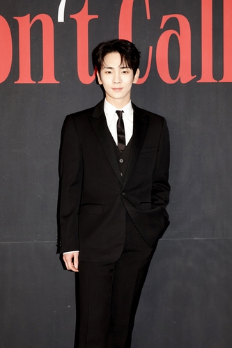 SHINee成员Key SM娱乐供图（图片严禁转载复制）