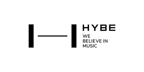 HYBE标志 Big Hit娱乐供图（图片严禁转载复制）