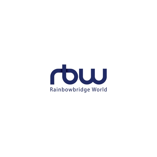 经纪公司RBW标识 韩联社/RBW供图（图片严禁转载复制）