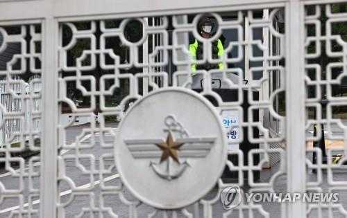 韩军延长营内2级防疫响应措施至下月2日
