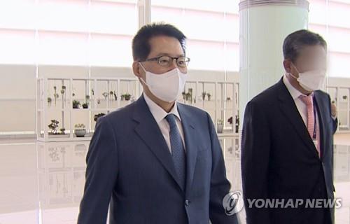 详讯 韩国国情院院长赴日出席韩美日情报首长会谈 韩联社