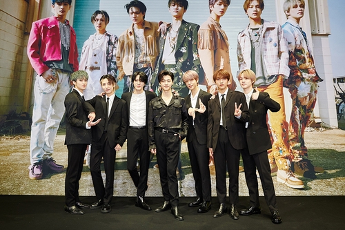 男团NCT DREAM SM娱乐供图（图片严禁转载复制）