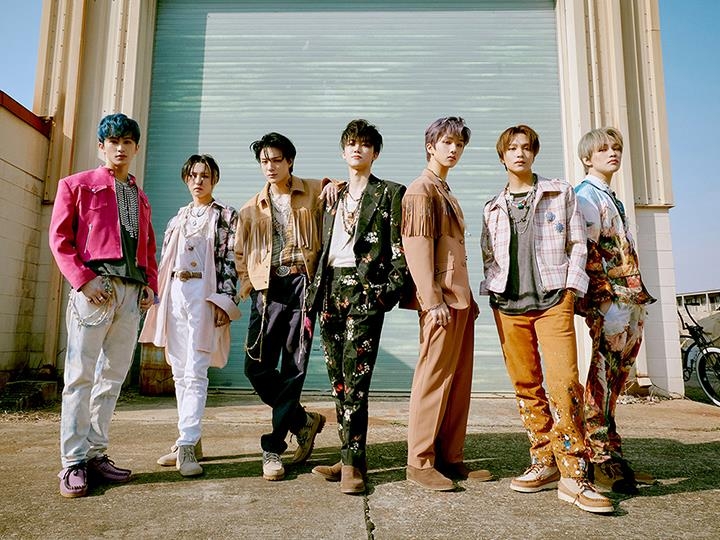 资料图片：NCT DREAM 韩联社/SM娱乐供图（图片严禁转载复制）