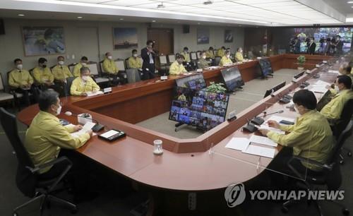 上半年全军主要指挥官会议 韩联社